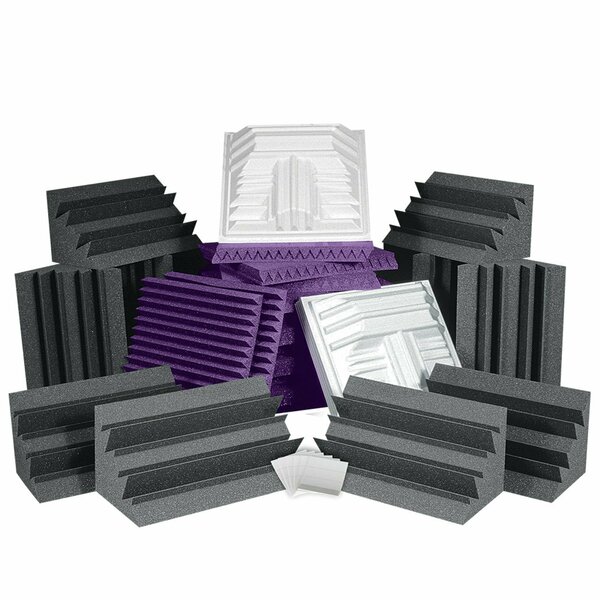 Auralex Acoustics Pro Plus Roominator Purple Pro Plus Roominator Purple